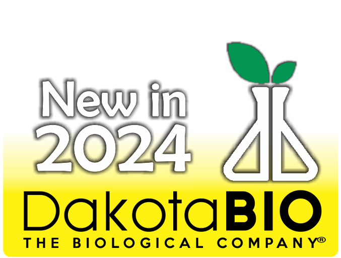 Dakota Bio is new in 2024