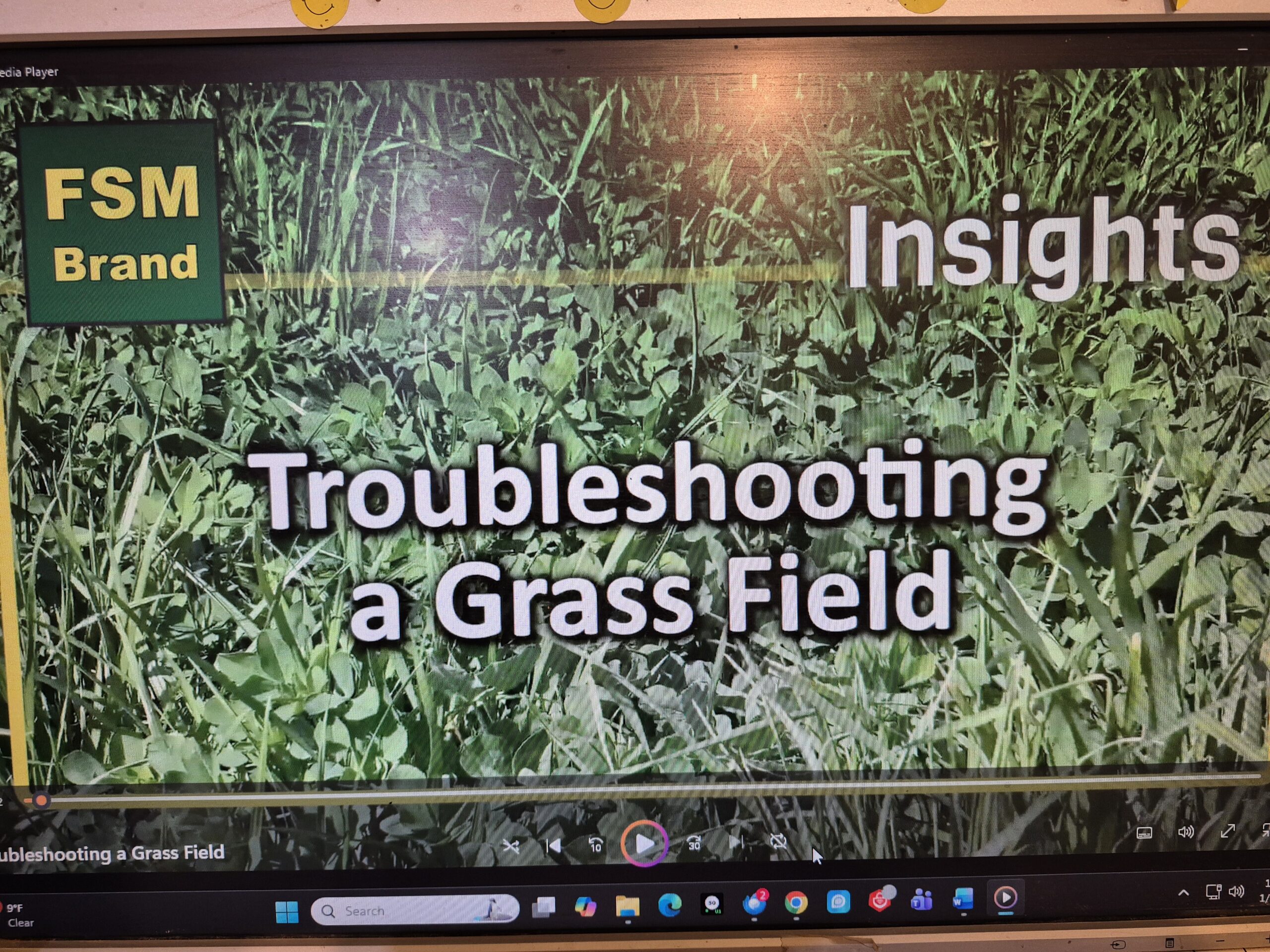 Video: Troubleshooting a Pasture