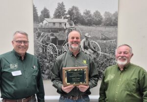 OFGC Distinguished Service Award 2026 Kevin Fowler