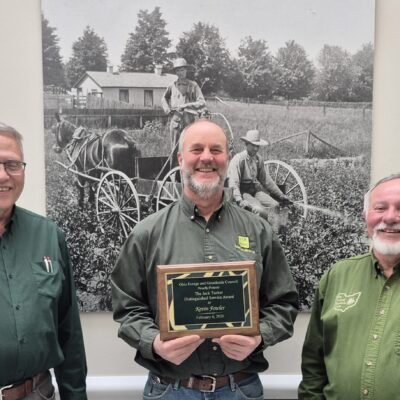 OFGC Distinguished Service Award 2026 Kevin Fowler